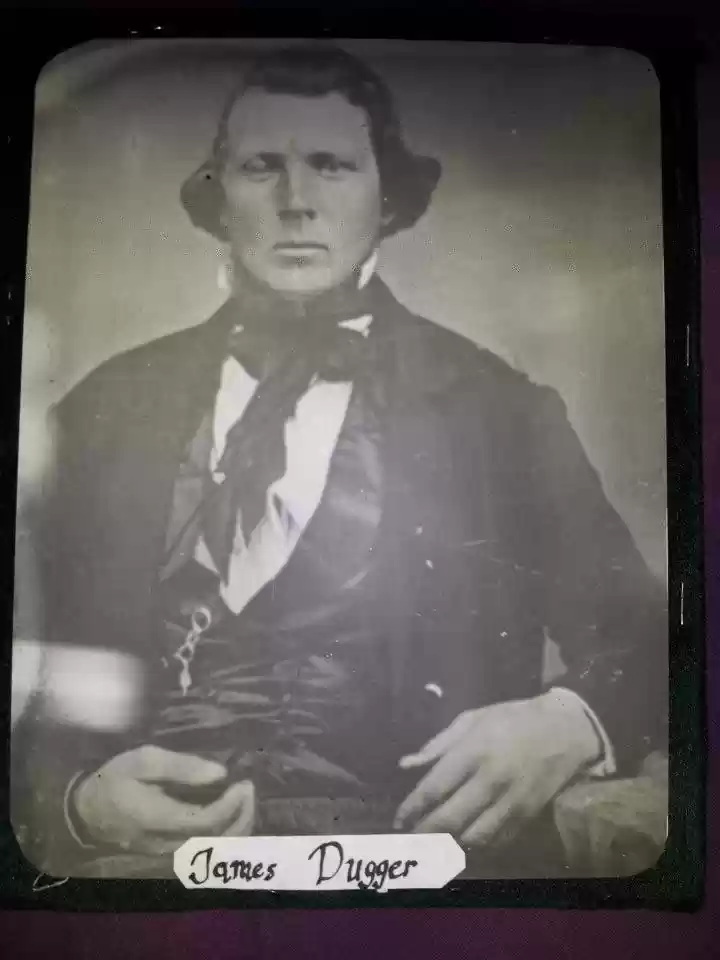 James Dugger